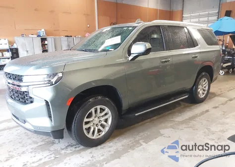 2023 Chevrolet Tahoe 2Wd Ls from USA, damaged, VIN 1GNSCMKD0PR251069